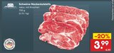 Aktuelles Schweine-Nackenkoteletts Angebot bei Netto Marken-Discount in Hamm ab 3,99 €