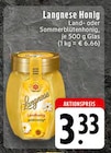 Landhonig bei E center im Herford Prospekt für 3,33 €
