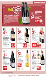 Offre Bourgueil dans le catalogue Auchan Supermarché du moment à la page 3