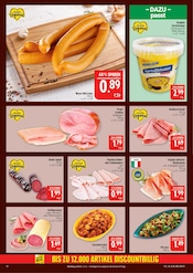 Speck im Marktkauf Prospekt in Fürth Aktueller Marktkauf Prospekt mit Speck, "AUSWAHL RIESIG, PREISE NIEDRIG", Seite 12