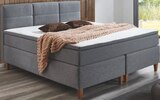 Boxspringbett Angebot in Heideland Boxspringbett im aktuellen Prospekt bei Opti-Wohnwelt in Heideland