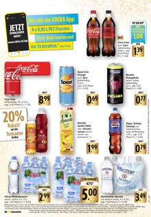 Cola im E center Prospekt "Aktuelle Angebote" mit 49 Seiten (Frankenthal (Pfalz))