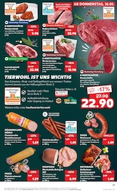 Lamm im Kaufland Prospekt in Chemnitz Aktueller Kaufland Prospekt mit Lamm, "Aktuelle Angebote", Seite 27