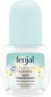 Deo Roll-on oder Deo-Zerstäuber oder Deospray im Rossmann Prospekt Deo Roll-on oder Deo-Zerstäuber oder Deospray von Fenjal im aktuellen Rossmann Prospekt für 1,99 €