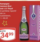 Aktuelle Champagner Angebote bei GLOBUS in Bochum Aktuelles Brut Rosé Angebot bei GLOBUS in Bochum ab 34,99 €