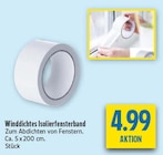 Winddichtes Isolierfensterband Angebot in Staitz Winddichtes Isolierfensterband im aktuellen Prospekt bei diska in Staitz