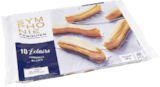 Pasquier Eclairs von Symphonie Pasquier im aktuellen METRO Prospekt für 7,91 €
