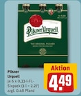 Urquell Angebote von Pilsener bei REWE Hamburg für 4,49 €