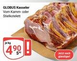 Angebot im GLOBUS Braunschweig Prospekt GLOBUS Braunschweig Prospekt mit im Angebot fĂŒr 4,90 âŹ