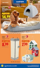 Cage Oiseau Angebote im Prospekt "SOLDES ! SOLDES ! Économisez jusqu'à 75 %" von Lidl Cage Oiseau Angebote im Prospekt "SOLDES ! SOLDES ! Économisez jusqu'à 75 %" von Lidl auf Seite 64
