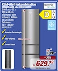 Kühl-/Gefrierkombination RM469N4ACD oder RM469N4AFD bei POCO im Wentorf Prospekt für 629,99 €