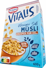 Vitalis Müsli von Dr. Oetker im aktuellen Netto Marken-Discount Prospekt für 2,49 €