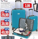 Hartschalenkoffer Angebote von Tony Brown bei Kaufhaus Stolz Wismar für 3,99 €