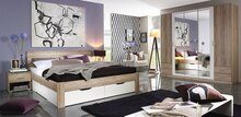 Schlafzimmer im aktuellen POCO Prospekt Kleiderschrank für 299,99 € bei POCO im Angebot