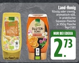 Aktuelle Waschmittel Angebote bei EDEKA in Regensburg Aktuelles Land-Honig Angebot bei EDEKA in Regensburg ab 2,73 €