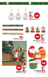 Prix et réduction Cadeau dans le prospectus Super U en cours Offre Cadeau dans le catalogue Super U du moment à la page 9