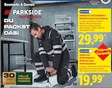Reflektierende Softshelljacke im Angebot bei Lidl in Konstanz Reflektierende Softshelljacke Angebote von PARKSIDE PERFORMANCE bei Lidl Konstanz für 19,99 €
