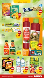 Aktueller Penny Prospekt mit Saft, "Wer günstig will, muss Penny.", Seite 35