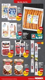 Weißwurst im Penny Prospekt in Hamburg Aktueller Penny Prospekt mit Weißwurst, "Wer günstig will, muss Penny.", Seite 13