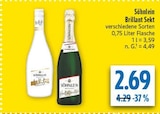 Aktuelle Sekt Angebote bei diska in Chemnitz Aktuelles Brillant Sekt Weiß Angebot bei diska in Chemnitz ab 2,69 €