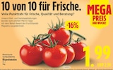 Rispentomaten im Angebot bei WEZ in Herford Rispentomaten Angebote von GUT&GÜNSTIG bei WEZ Herford für 1,99 €