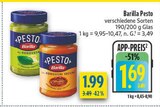 Pesto im Angebot bei diska in Coburg Pesto Angebote von Barilla bei diska Coburg für 1,69 €