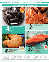 Offre Moules dans le catalogue E.Leclerc du moment à la page 22