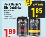 Aktuelles Mix-Getränke Coca-Cola Angebot bei Marktkauf in Detmold ab 1,85 €