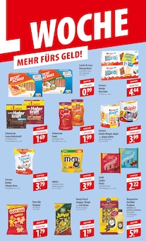 Schokolade im famila Nordost Prospekt "besser als gut!" mit 24 Seiten (Kiel)