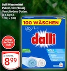 Waschmittel Pulver oder Flüssig im Angebot bei GLOBUS in Castrop-Rauxel Waschmittel Pulver oder Flüssig Angebote von Dalli bei GLOBUS Castrop-Rauxel für 8,99 €
