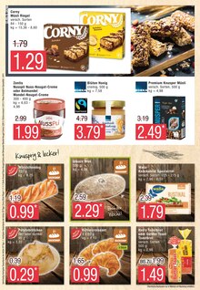 Croissant Angebot im aktuellen Marktkauf Prospekt auf Seite 24