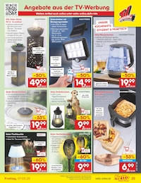 Solarlampe Angebot im aktuellen Netto Marken-Discount Prospekt auf Seite 35