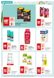 Promos Grenade dans le catalogue "MES 25 JOURS Auchan" de Auchan Hypermarché à la page 48