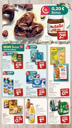 Toilettenpapier Angebot im aktuellen nahkauf Prospekt auf Seite 10