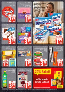 Milch im aktuellen EDEKA Prospekt (Kiel) Milch im EDEKA Prospekt "Top Angebote" mit 13 Seiten (Kiel)