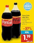 Coca-Cola im Angebot bei Netto Marken-Discount in Wetzlar Coca-Cola Angebote bei Netto Marken-Discount Wetzlar für 1,19 €