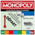 Jeu classique Monopoly Refresh - MONOPOLY à 29,99 € dans le catalogue Fnac