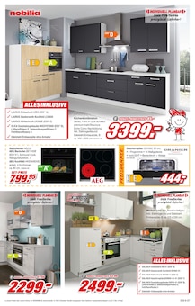Geschirrspüler im Möbel AS Prospekt "TRENDIG & PREISWERT? Lässt sich einrichten!" mit 16 Seiten (Mannheim)