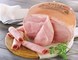 Jambon à l'ancienne avec couenne cuit au torchon - TALLEC à 17,50 € dans le catalogue Intermarché Super