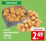 Speisekartoffeln Drillinge Sorte "Jazzy" Angebote bei famila Nordost Buchholz für 2,49 €