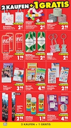 Softdrinks Angebot im aktuellen Mäc-Geiz Prospekt auf Seite 10