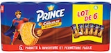 Prince goût chocolat - LU - Intermarché Hyper Prince goût chocolat - LU à 5,79 € dans le catalogue Intermarché Hyper