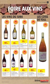 Vin Jaune Angebote im Prospekt "34% D'ÉCONOMIES SUR UNE SÉLECTION DE PRODUITS" von Intermarché auf Seite 13