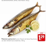 Aktuelles Makrelen geräuchert Angebot bei EDEKA in Saarbrücken ab 1,29 €