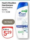 Haarshampoo im Angebot bei GLOBUS in Maintal Haarshampoo Angebote von Head & Shoulders bei GLOBUS Maintal für 5,29 €