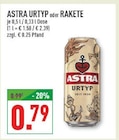 URTYP Angebote von ASTRA bei Marktkauf Gelsenkirchen für 0,79 €
