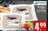 Aktuelles Bratwurst Angebot bei EDEKA in Osnabrück ab 4,99 €