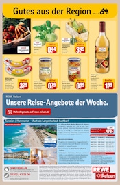 Aktueller REWE Prospekt mit Korb, "Dein Markt", Seite 23