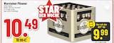 Pilsener Angebote von Warsteiner bei Trinkgut Solingen für 9,99 €