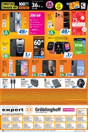 Batterie im expert Prospekt in Bonn Aktueller expert Prospekt mit Batterie, "Top Angebote", Seite 8